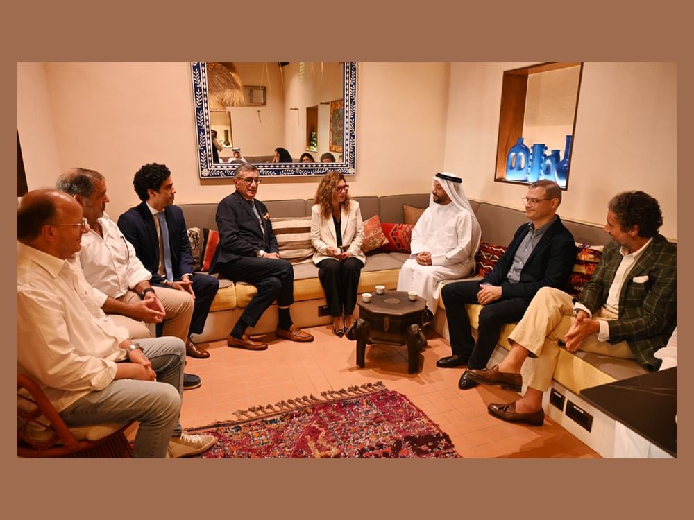 La Cámara de Comercio de Sharjah y el Consejo Empresarial Portugués refuerzan la cooperación entre los sectores privados