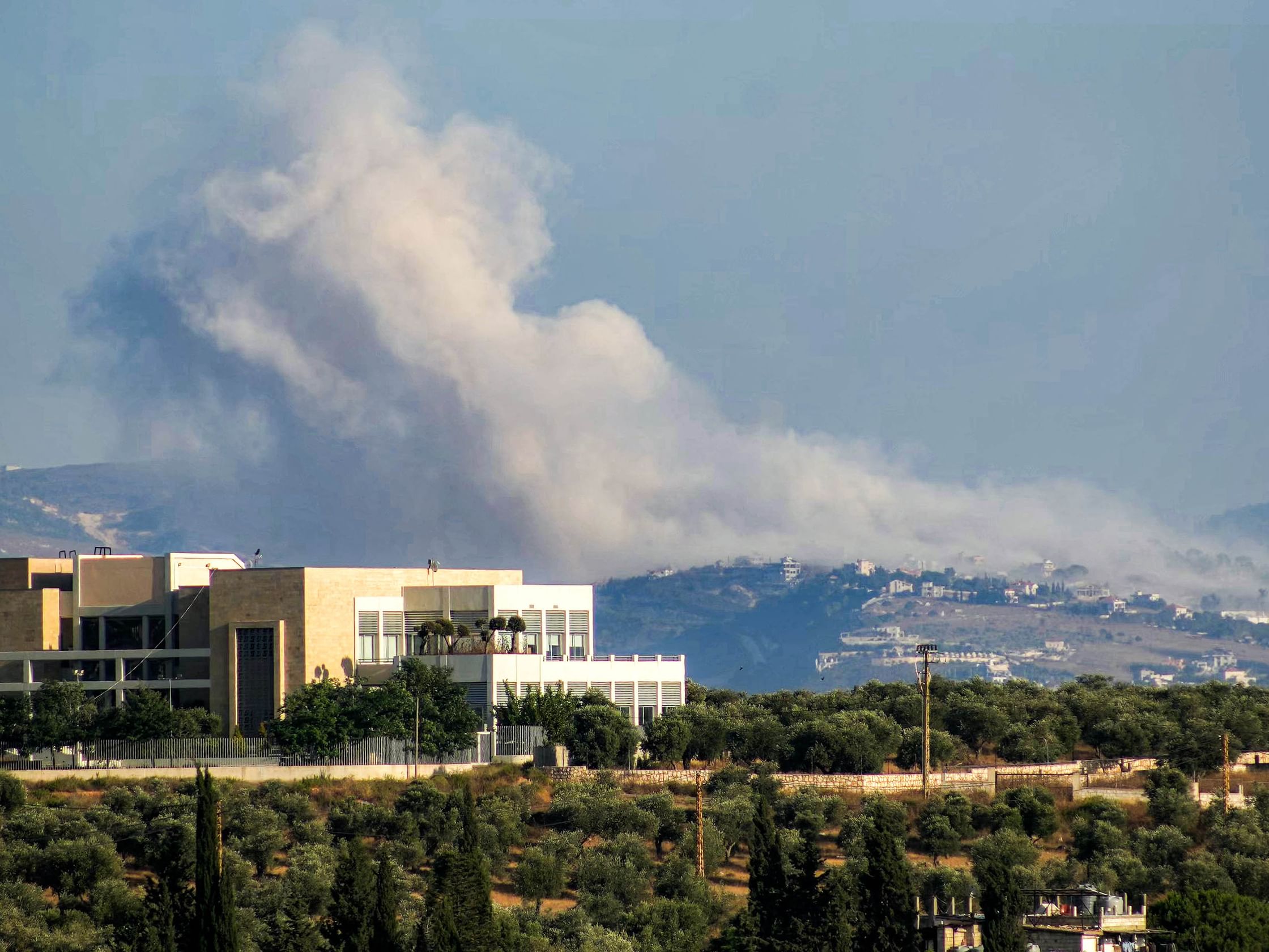 Death toll from Israeli attacks against Lebanon soars to 4,322