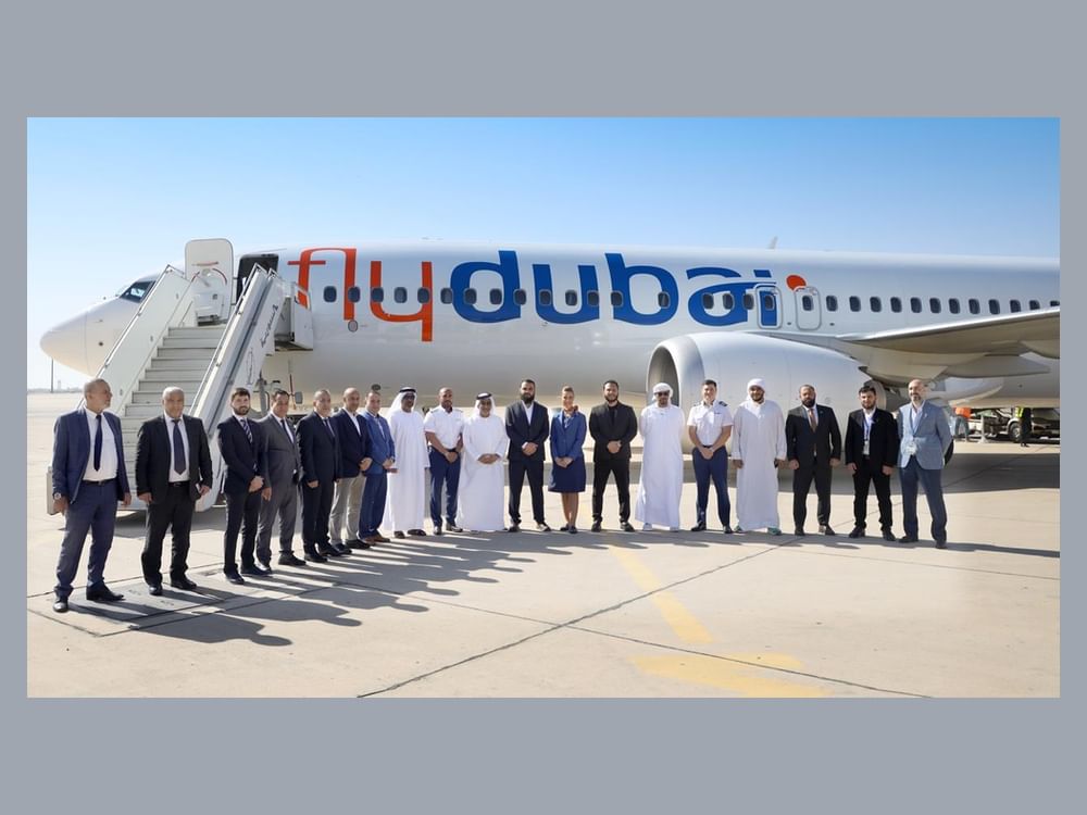 Flydubai reprend ses vols réguliers vers la capitale syrienne Damas