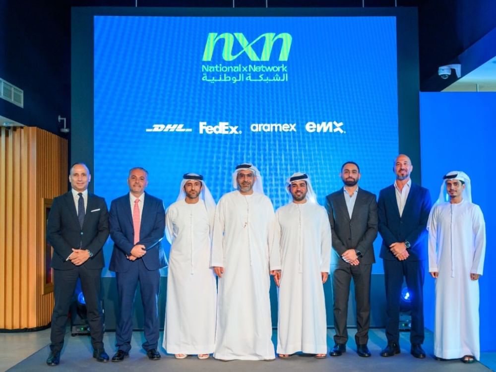 الإمارات تطلق الشبكة الوطنية للخدمات اللوجستية «NXN» لتعزيز التجارة الإلكترونية ودعم الشركات
