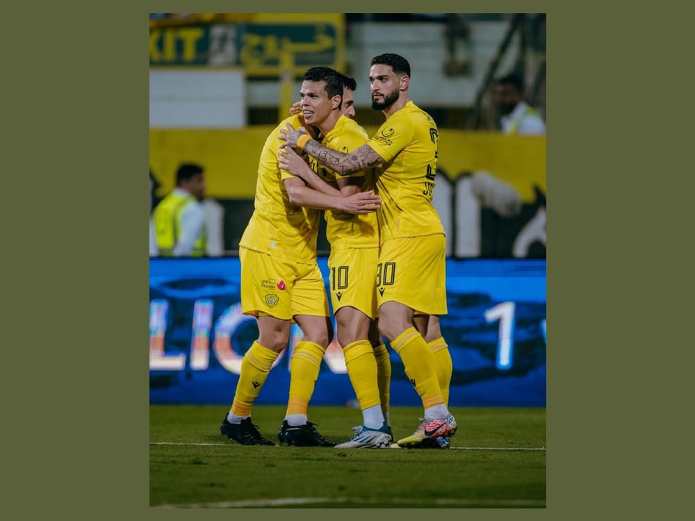 دوري أدنوك للمحترفين.. فابيو ليما يعادل رقم فهد خميس التاريخي