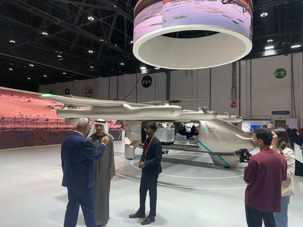 UAE's Hili secures 200 orders, boosts Abu Dhabi’s unmanned aviation sector