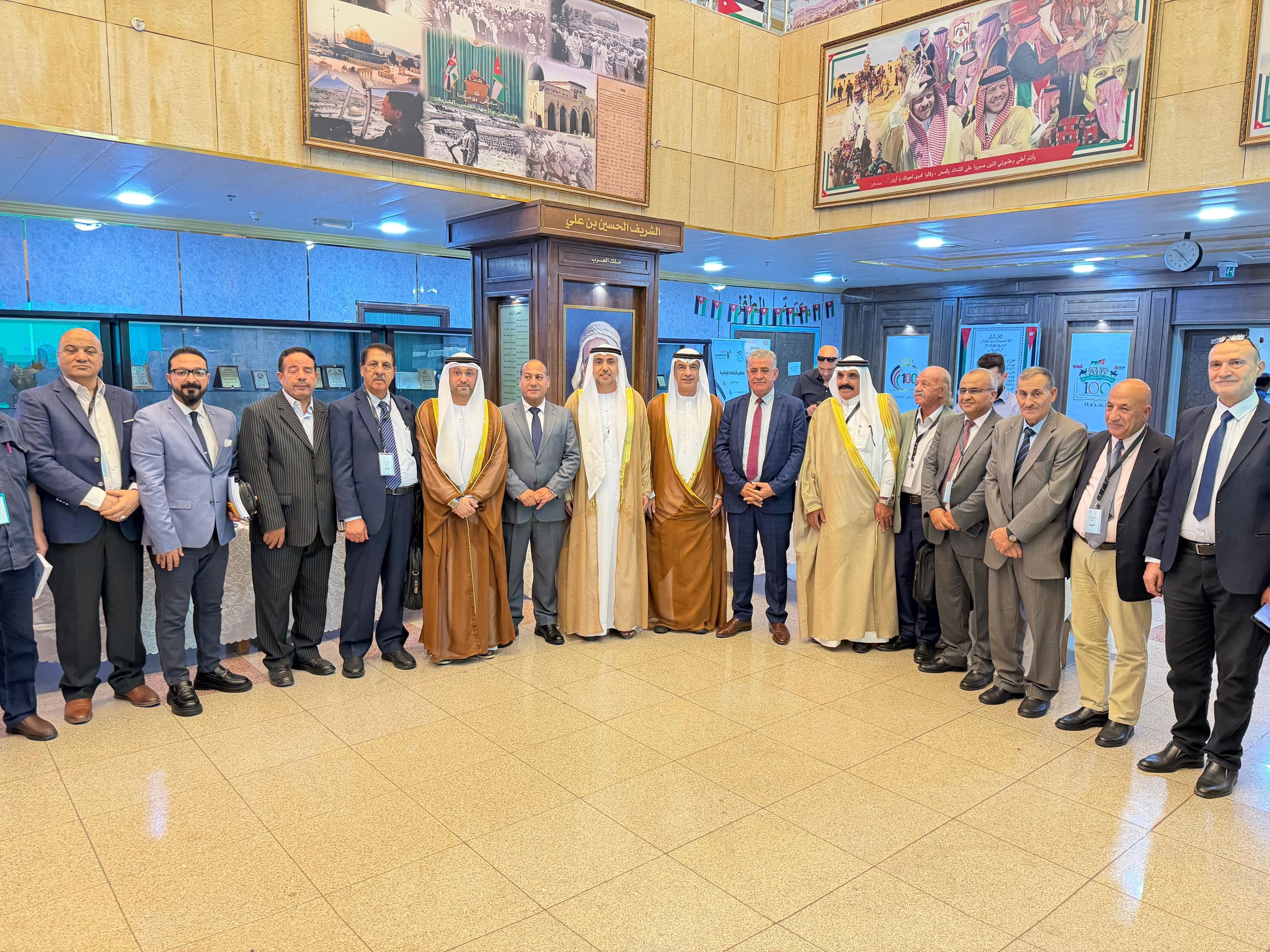 22nd Sharjah Narrative Forum begins in Amman