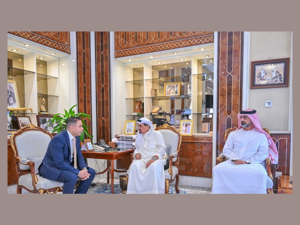 امارات کا اپنے قیام کے آغاز سے ہی صحت کا شعبہ اولین ترجیح رہا ہے: حکمران عجمان