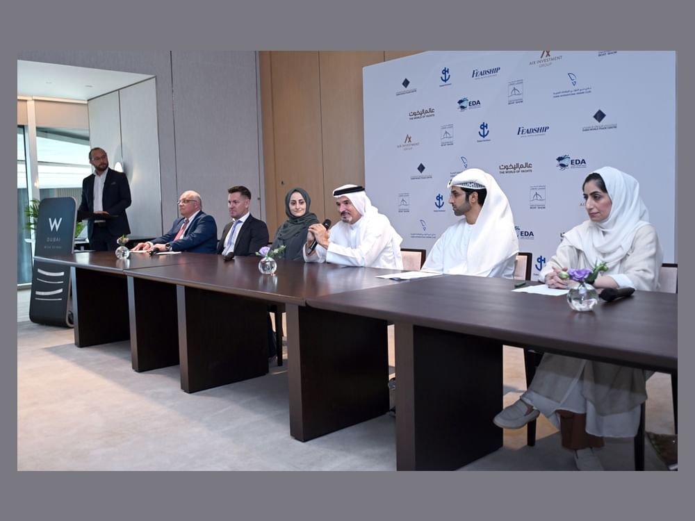 Dubai International Boat Show 2024 converge con la industria de la