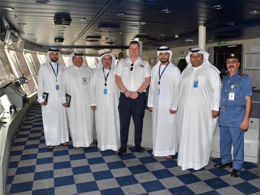 Dubai Customs handles over 1.23 million bags, 281,775 passengers on board 187 cruise ships between Jan -Nov 2024