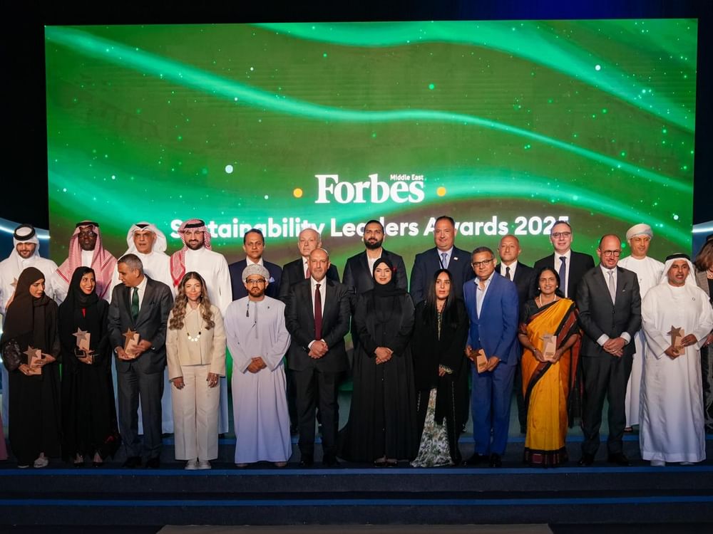 Forbes Summit concludes by underscoring pivotal role of youth, technology in shaping more sustainable economy