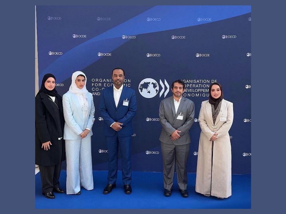 وزارة الداخلية تشارك في اجتماع المجموعة الدولية لبيانات وتحليل السلامة المرورية في باريس