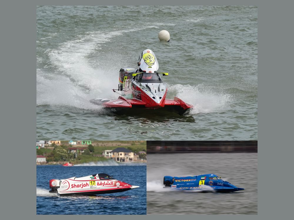 UAE teams gear up for UIM F1H2O World Championship in Jeddah on November 27-29
