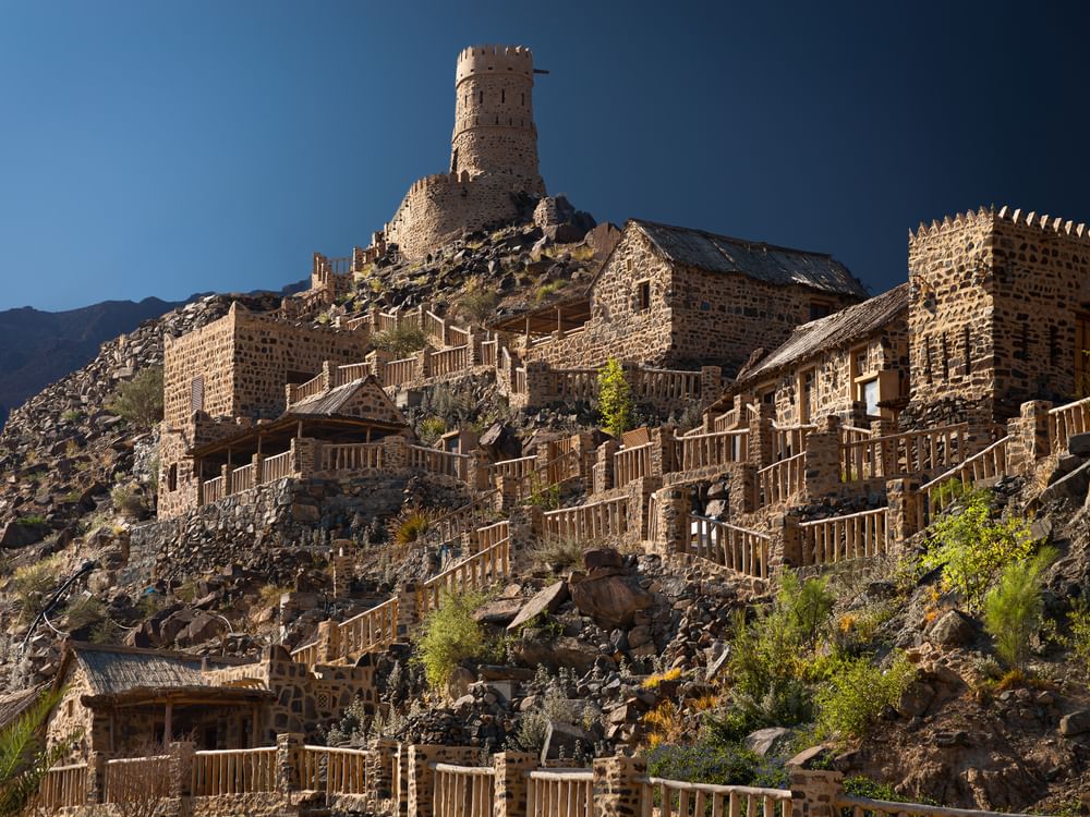 Najd Al Maqsar Village magnet for adventurers, tourists exploring deep-rooted history