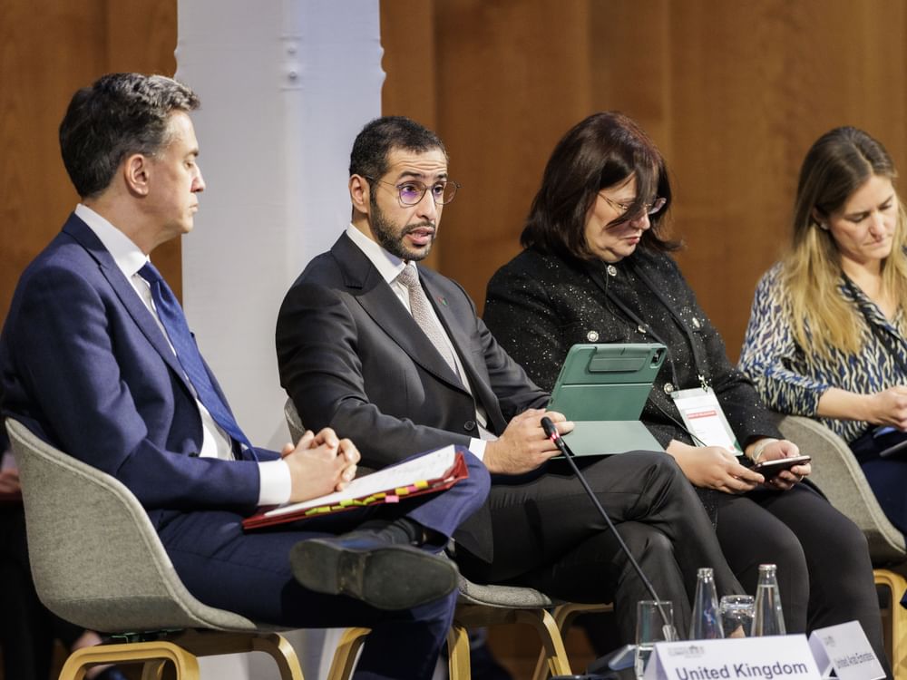 UAE participates in high-level sessions at Petersberg Climate Dialogue