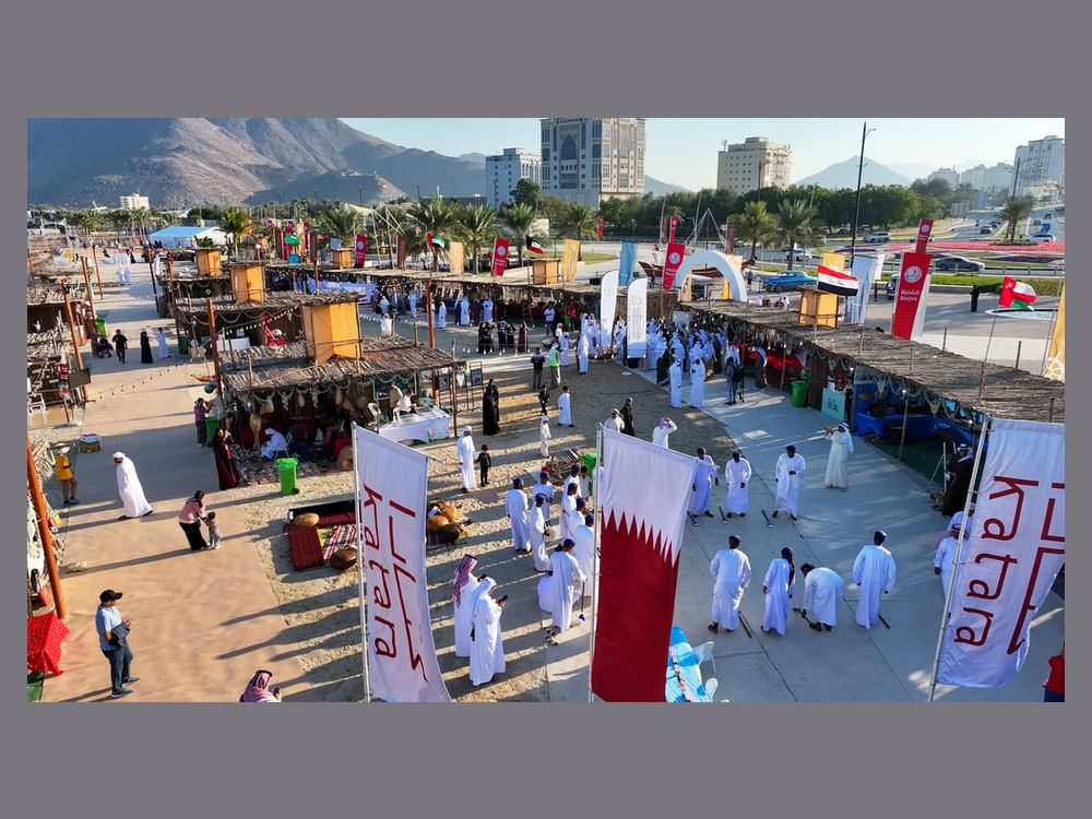 Khorfakkan Marine Festival launches its second edition