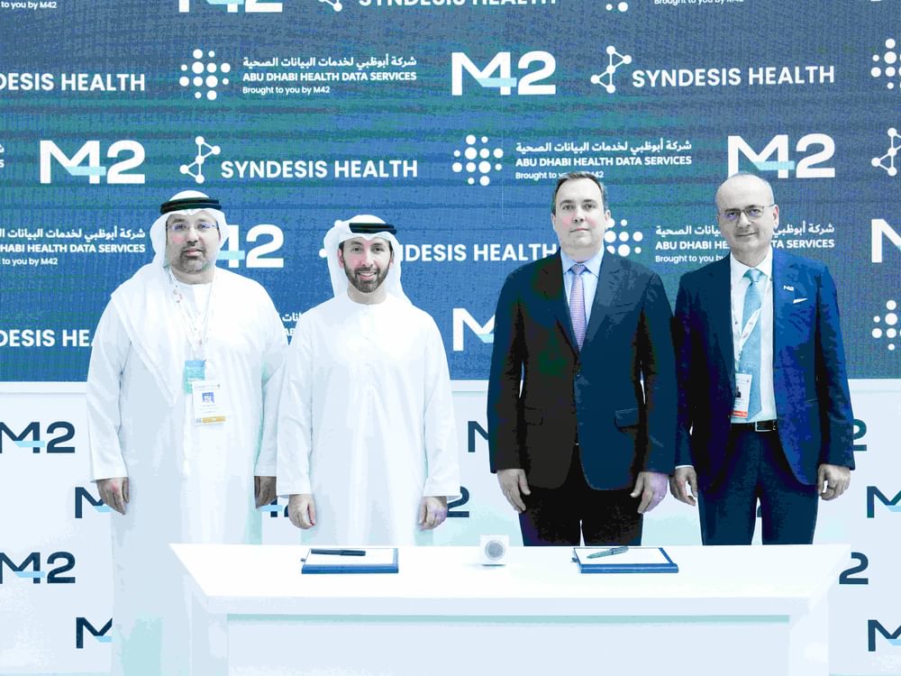 Abu Dhabi Health Data Services, Syndesis Health collaborate to advance AI-driven genomic analytics, drug discovery