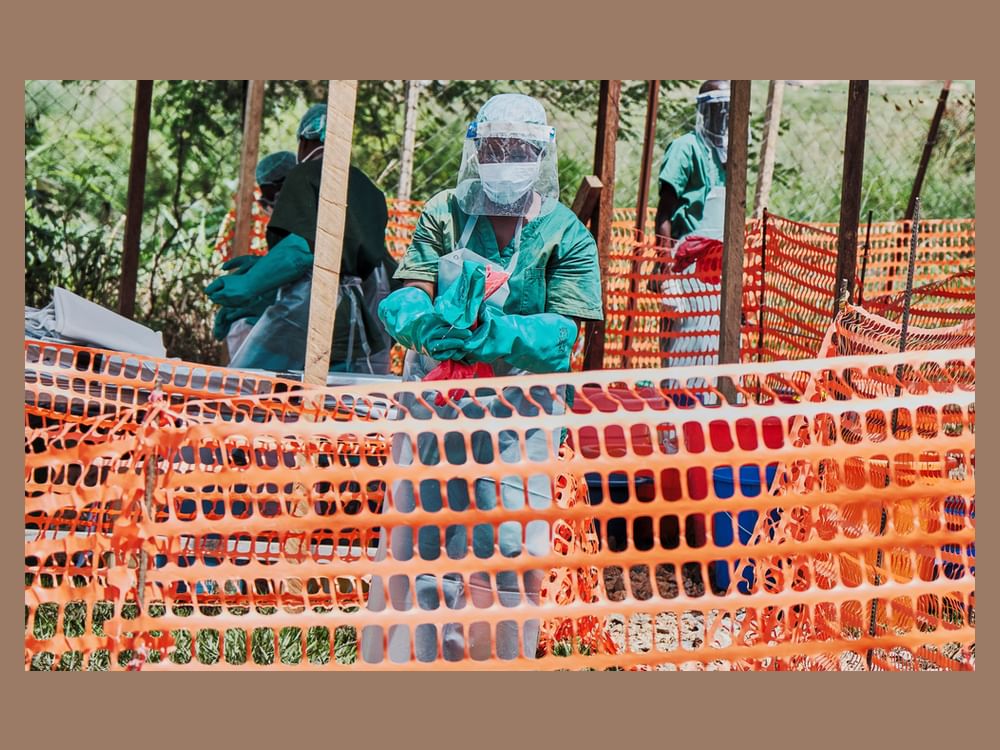 DRC identifies 1,028 suspected Ebola cases