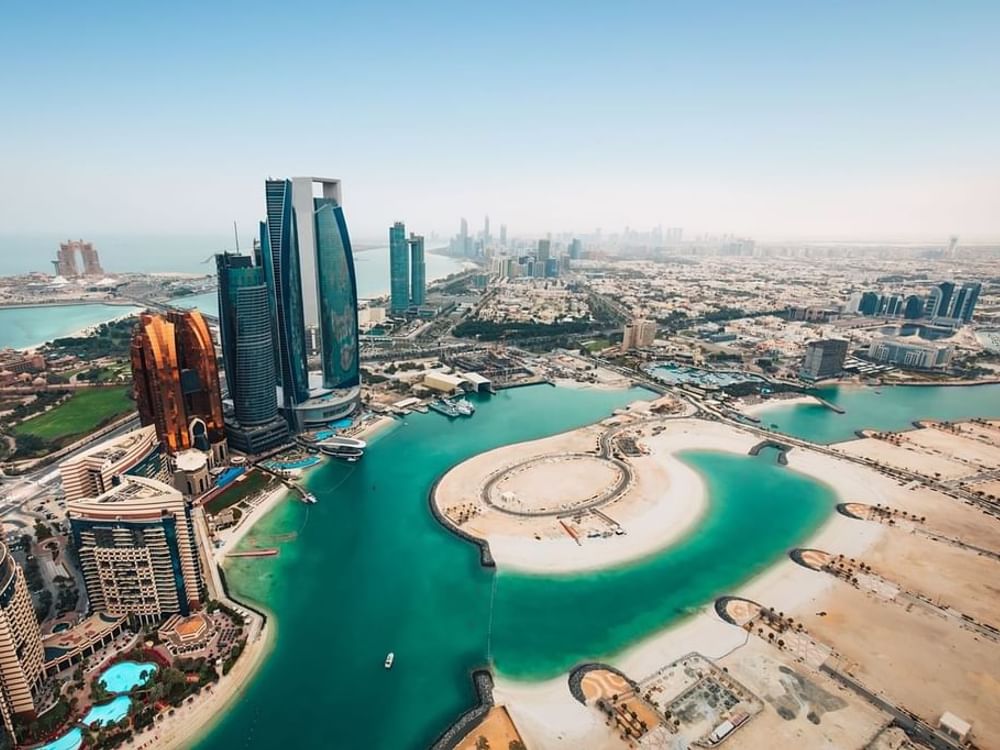 UAE tourism generates AED45 billion in hotel revenues in 2024: Minister of Economy