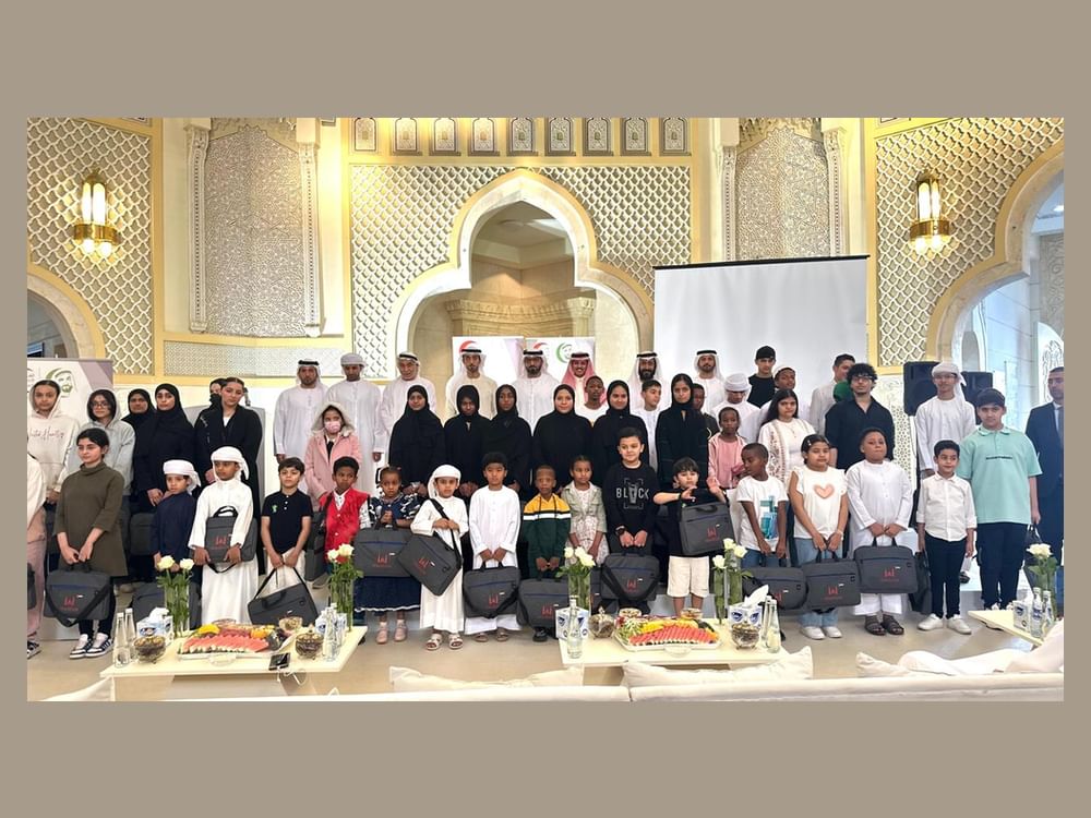 أبناء المرحوم حمد بن سهيل الخييلي يتبرعون بـ9.5 مليون درهم لدعم الهيئات الخيرية بالدولة