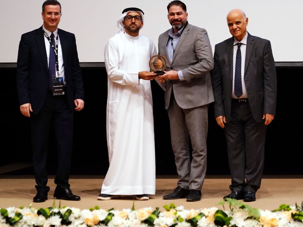 جامعة الشارقة تستعرض أحدث الاكتشافات في الحوسبة السحابية والبيانات الضخمة