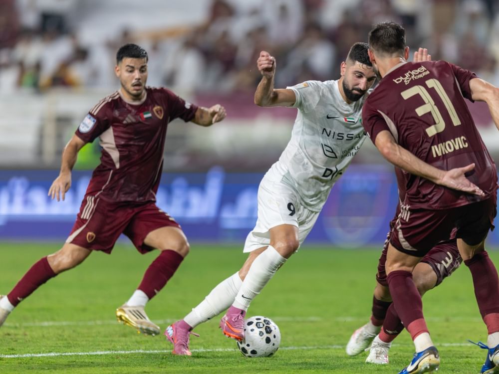  4 فرق تحافظ على سجل خالٍ من الهزائم بعد جولتين في دوري أدنوك للمحترفين