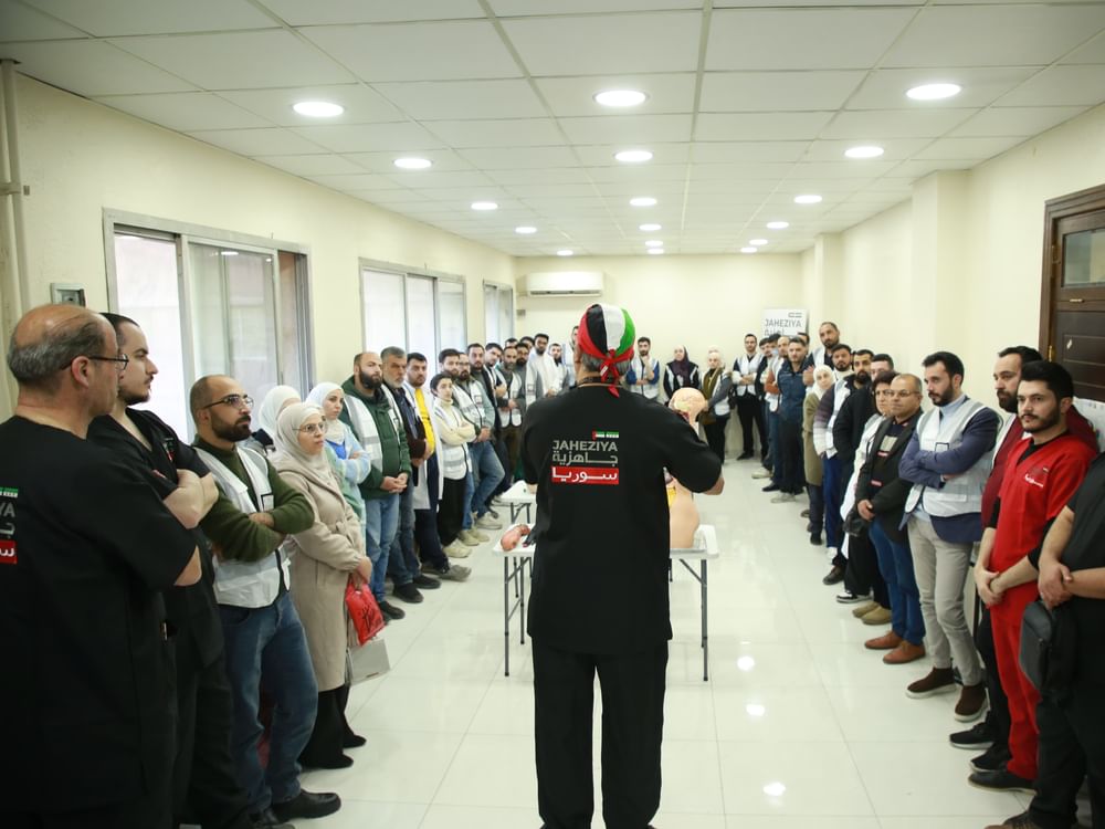 ملتقى إماراتي سوري أوروبي للطوارئ الكيميائية والبيولوجية والإشعاعية والنووية