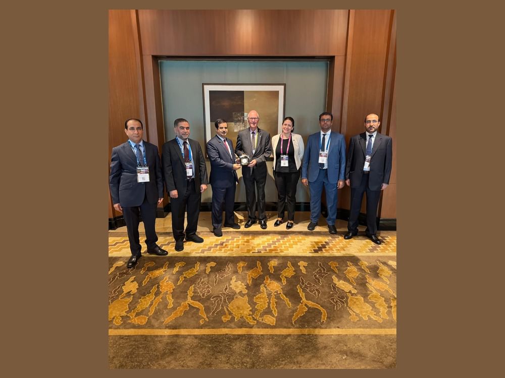 ADJD joins International Corrections and Prisons Association