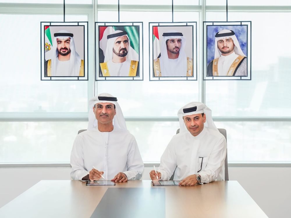 RTA partners with DLD to advance integration between smart mobility, real estate sector