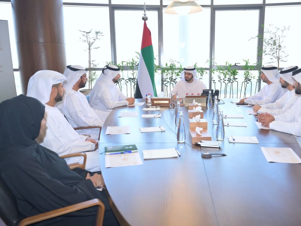 اللجنة العليا لجائزة التحبير للقرآن الكريم وعلومه تناقش استعدادات نسختها الجديدة