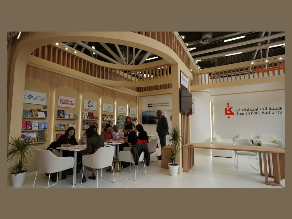 SBA drives global visibility for Arabic publishing through Bologna Children’s Book Fair 2025