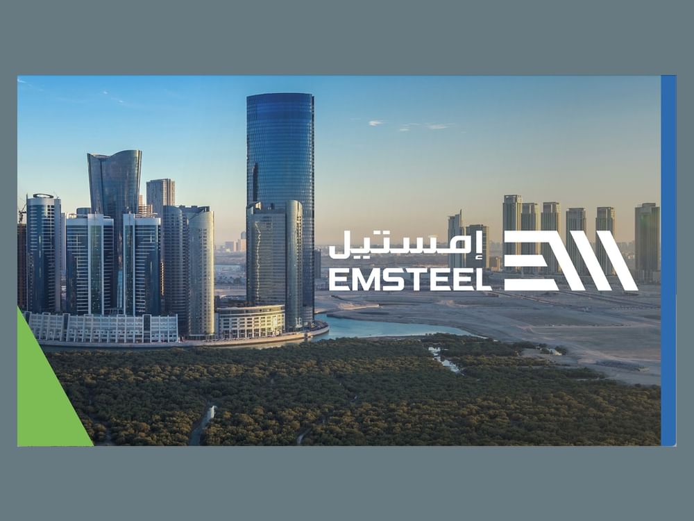 EMSTEEL reports AED4.3 billion in revenue for H1