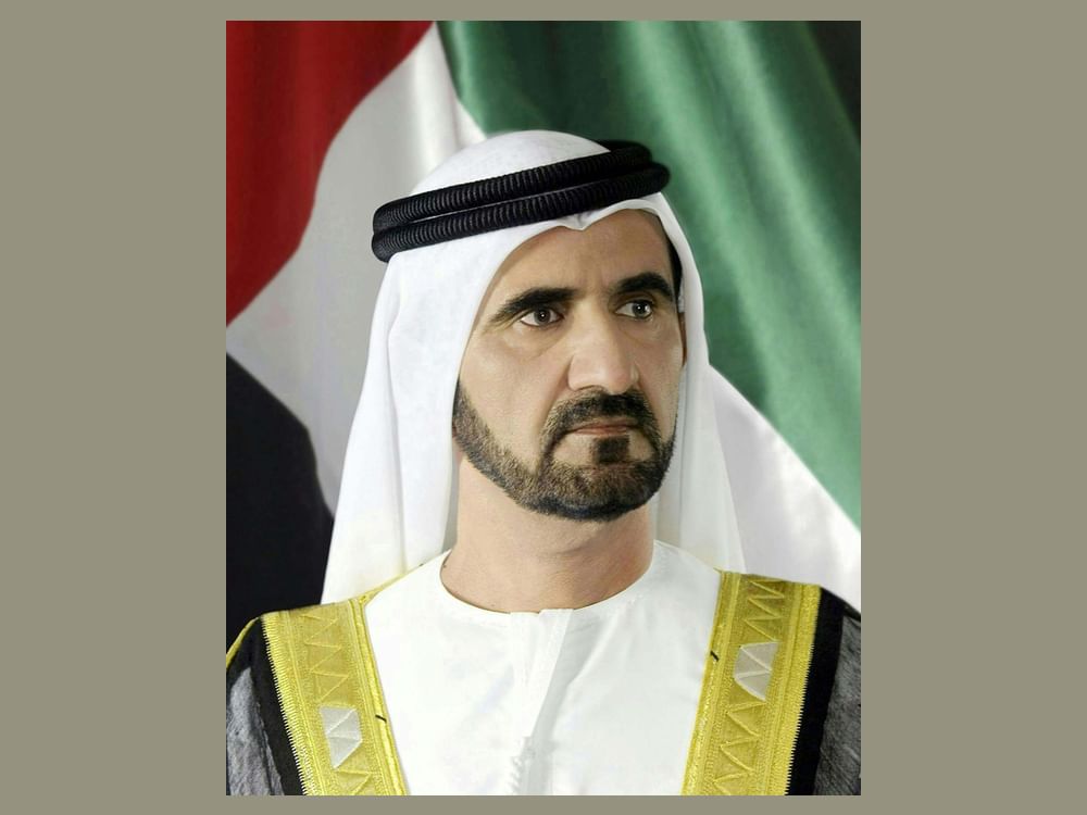 Governante de Dubai orienta criação da Autoridade de Meio Ambiente e ...