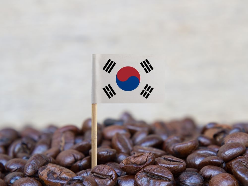 S. Korea's coffee imports top 2 trillion won for first time in 2025