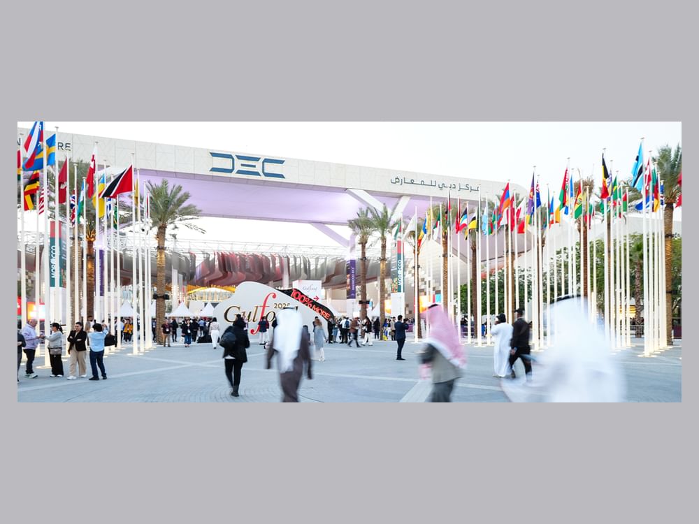 توسعة "مركز دبي للمعارض" تعزز قدرة دبي في استقطاب المعارض والفعاليات الدولية 