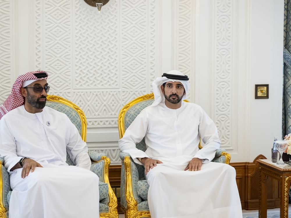 رئيس الدولة يؤكد خلال لقائه الشيخ تميم..دعم الإمارات جميع الإجراءات التي تتخذها قطر للحفاظ على سيادتها وسلامة أراضيها