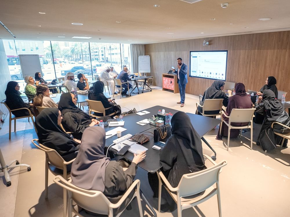 L’Académie du Futur de Dubaï lance des formations en prospective, intelligence artificielle et leadership