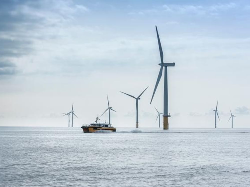 DP World issues $100 million Blue Bond