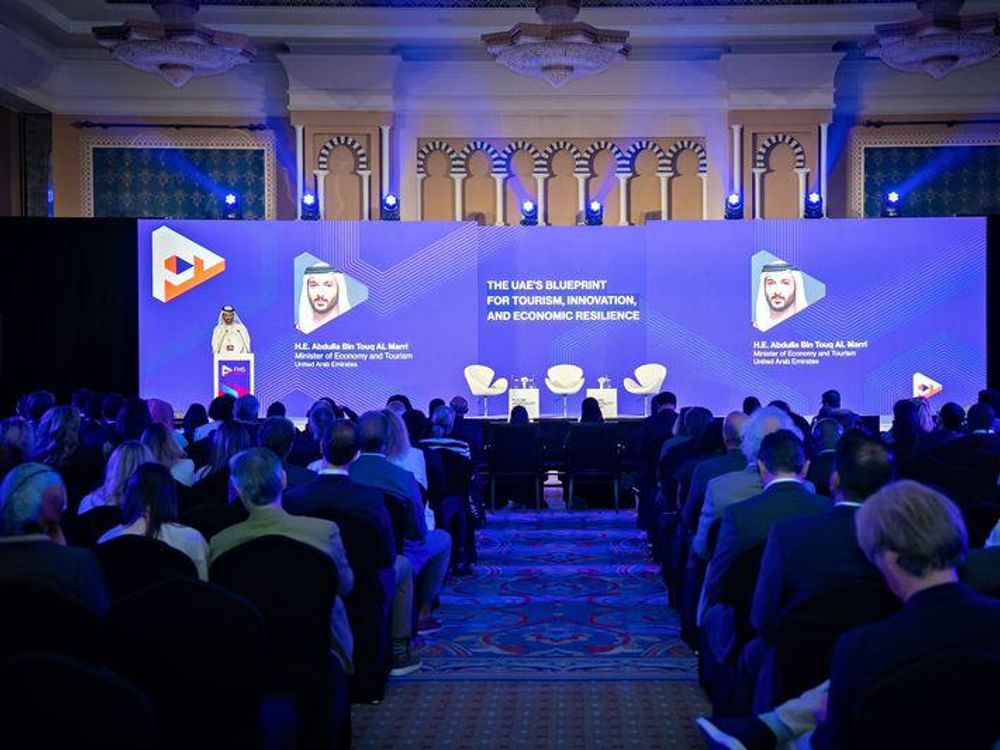 Future Hospitality Summit - FHS World officially opens in Dubai