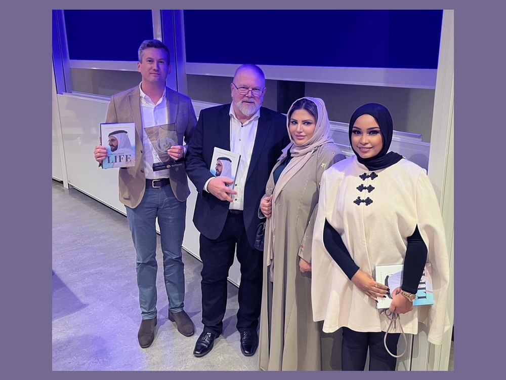 جمعية الإمارات لرعاية وبرّ الوالدين تحصل على عضوية "شبكة البحوث العالمية"