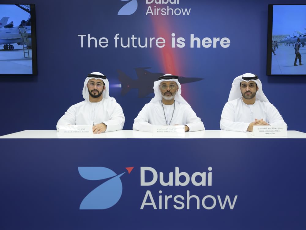 Ministry of Defence, Abu Dhabi Police sign contracts worth AED25.4 billion at Dubai Airshow 2025