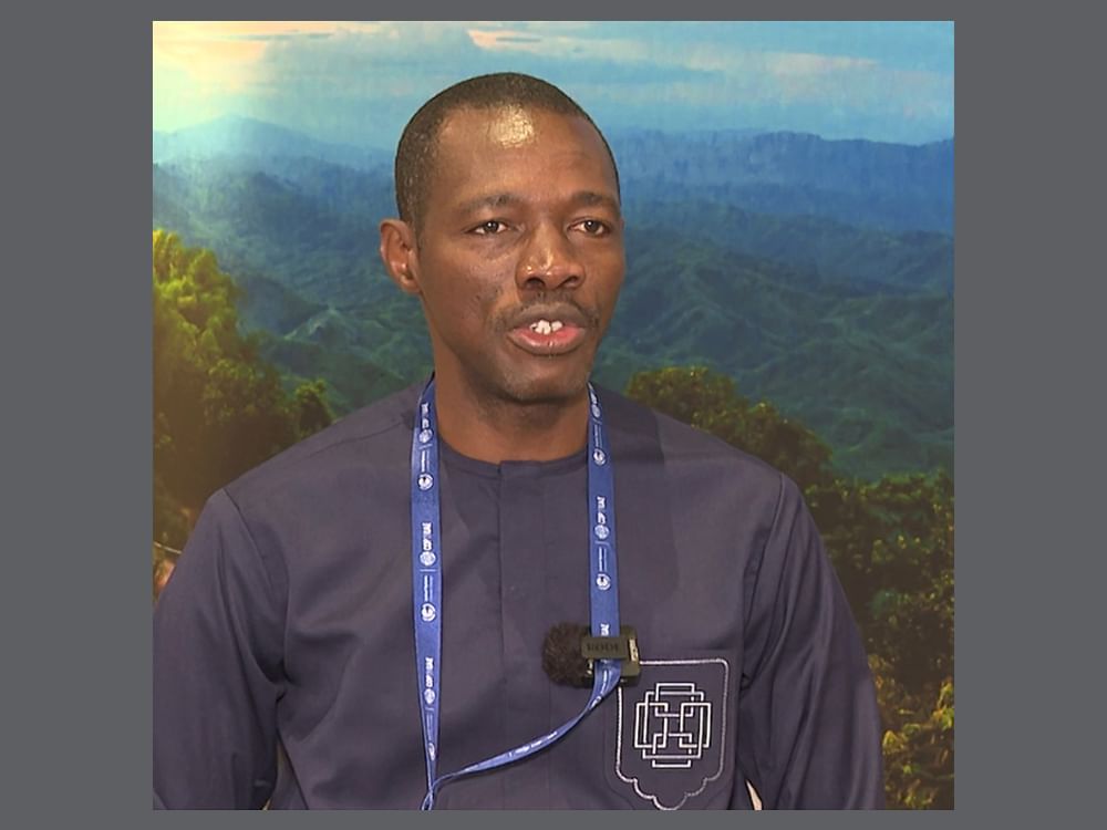 Minister of Environment of Burkina Faso calls on world to take concrete action on climate challenges at COP28