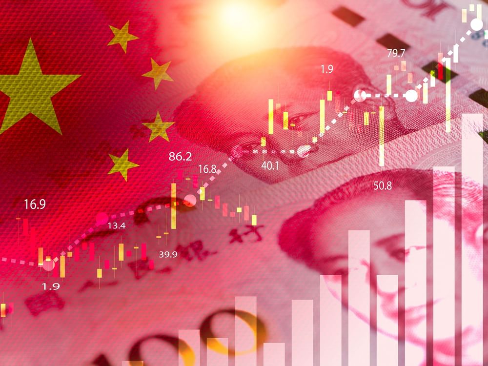 China's fiscal revenue up 3.5%