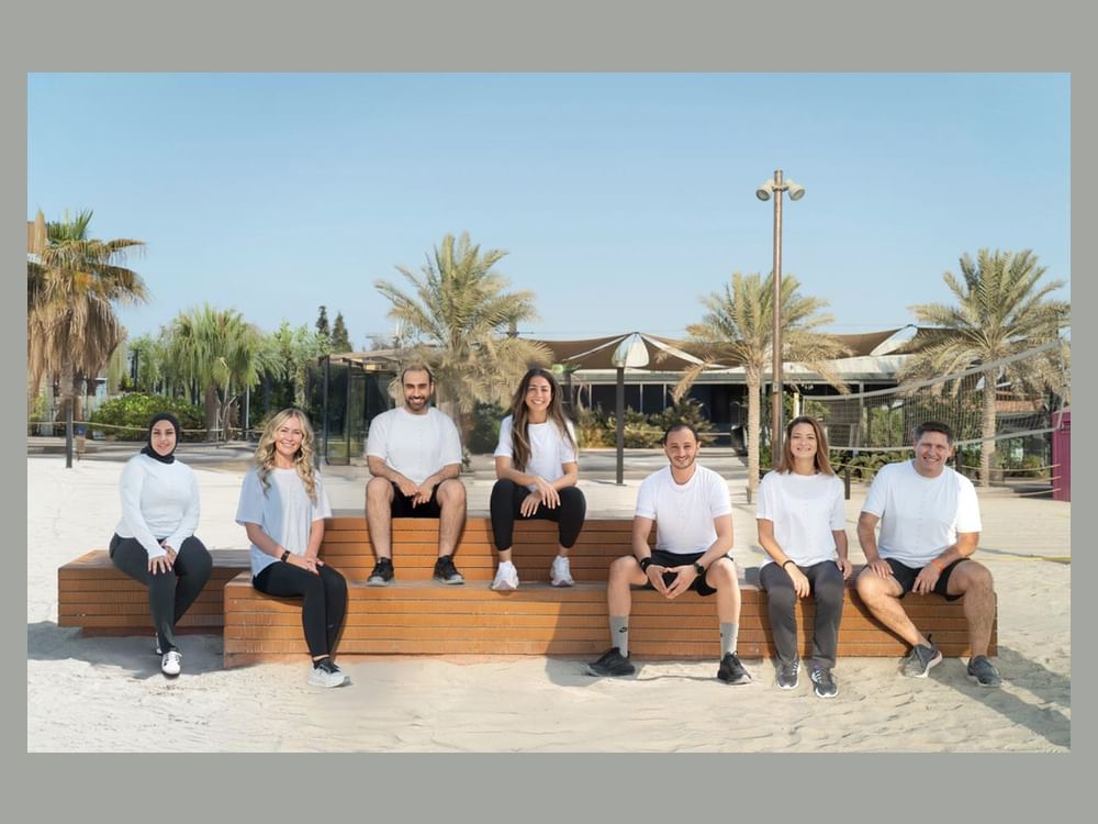 الجمعية الوطنية للتصلب المتعدد تشارك في ألعاب الماسترز "أبوظبي 2026"