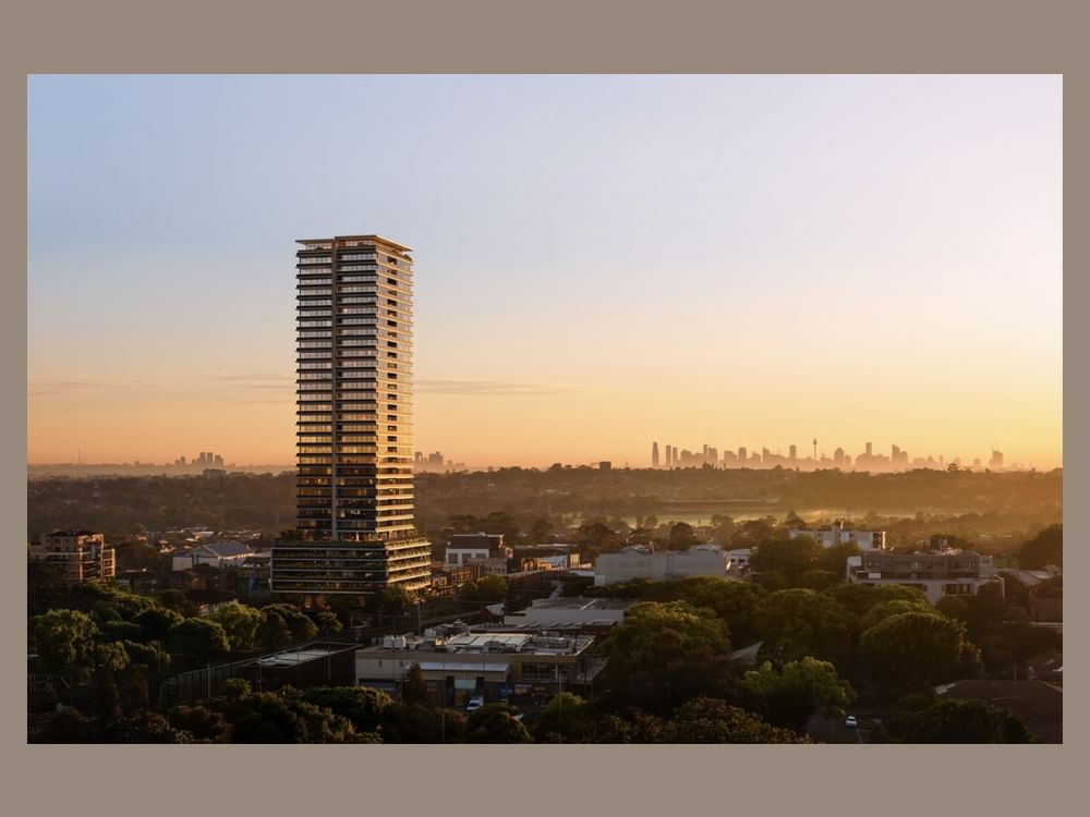 Arada secures approval for AED560 million Sydney residential project