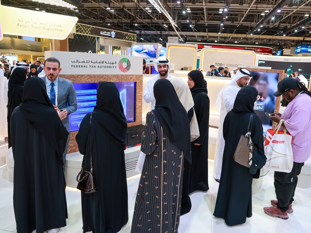 FTA showcases AI-powered tax innovations at GITEX Global 2025