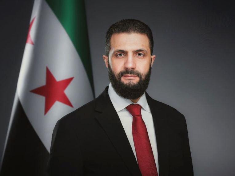 الرئيس السوري أحمد الشرع المتحدث الرئيسي أمام قمة الإعلام العربي 2026