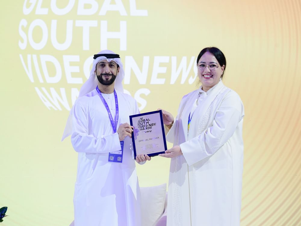 Les Global South Video News Awards inaugurent une nouvelle ère au sommet BRIDGE à Abou Dhabi