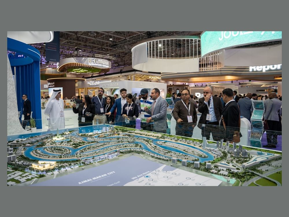 شارجہ رئیل اسٹیٹ ایگزیبیشن ’ایکرز 2026‘ اختتام پذیر، لین دین 5 ارب درہم سے تجاوز