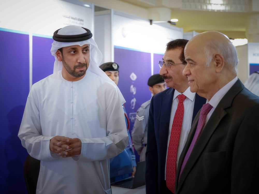 اقتصادية الشارقة تشارك في معرض جامعة الشارقة لتوظيف ذوي الإعاقة