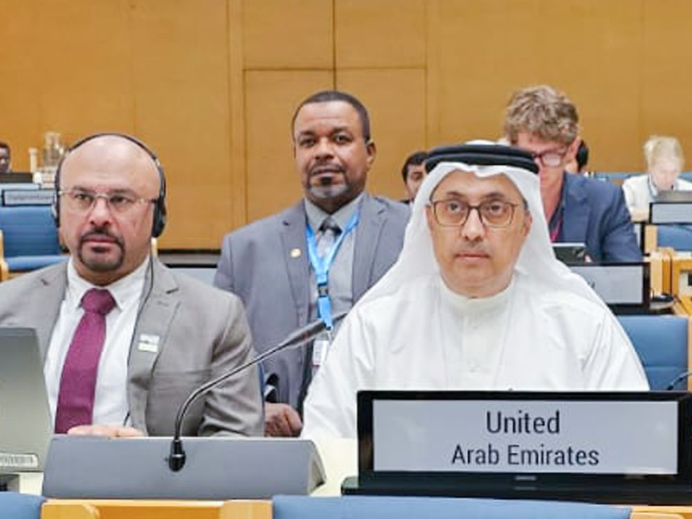 यूएई नैरोबी में यूएन-हैबिटैट एग्जीक्यूटिव बोर्ड की मीटिंग में शामिल हुआ