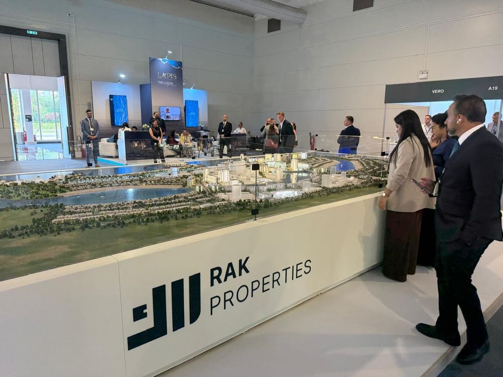 8.5 مليار درهم إجمالي قيمة مشاريع "رأس الخيمة العقارية" الجديدة وقيد الإنشاء