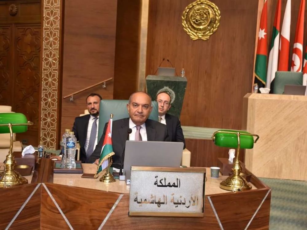 Jordan’s Permanent Representative to Arab League praises UAE’s historic stances in support of Palestinian people