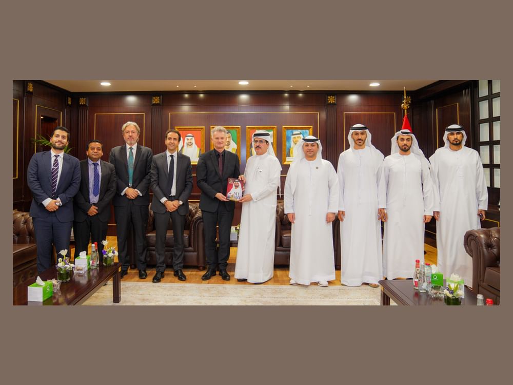 DEWA and Microsoft explore enhancing cooperation | Emirates News Agency